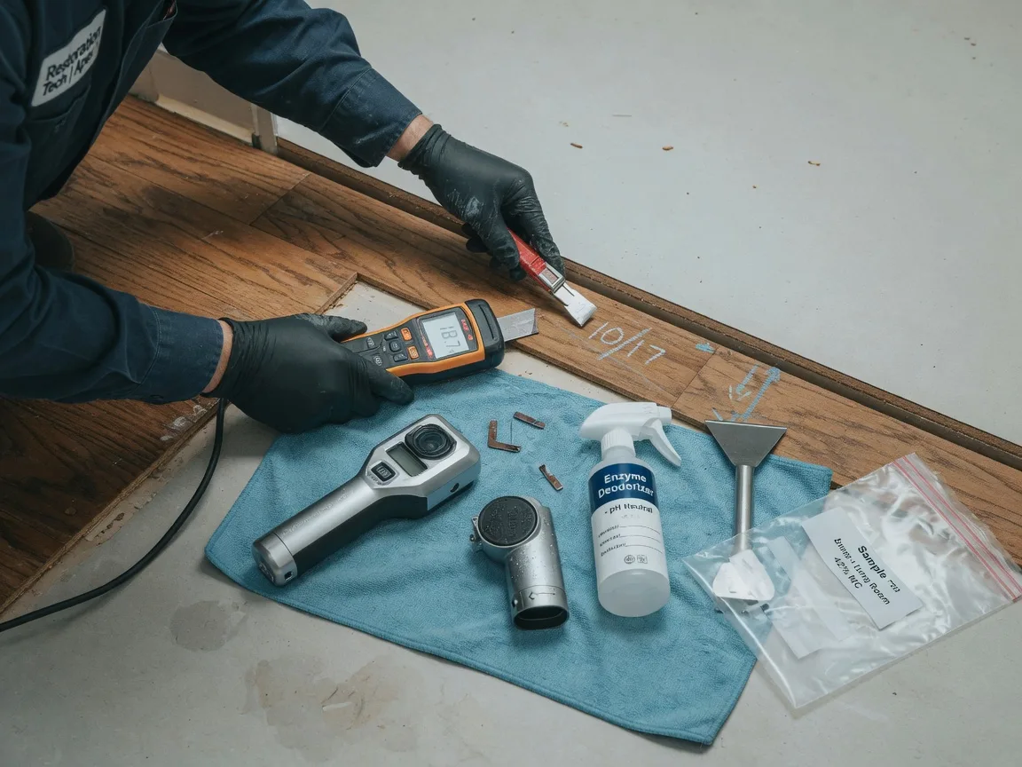 Why choose Water Damage Repair in Harmony, NC
